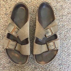Birkenstocks 38